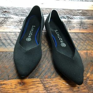 Rothys pointed toe flat